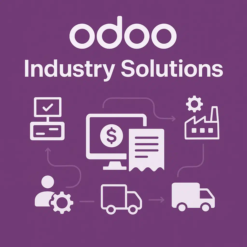 Odoo Industry Solutions