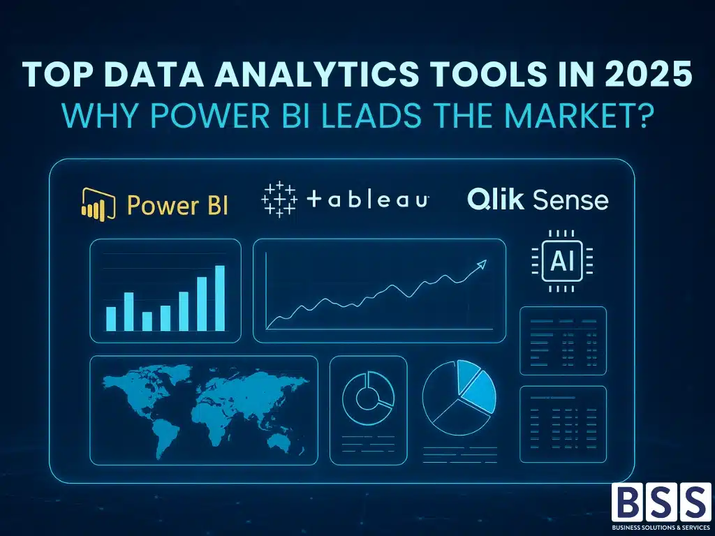 Data Analytics Tools