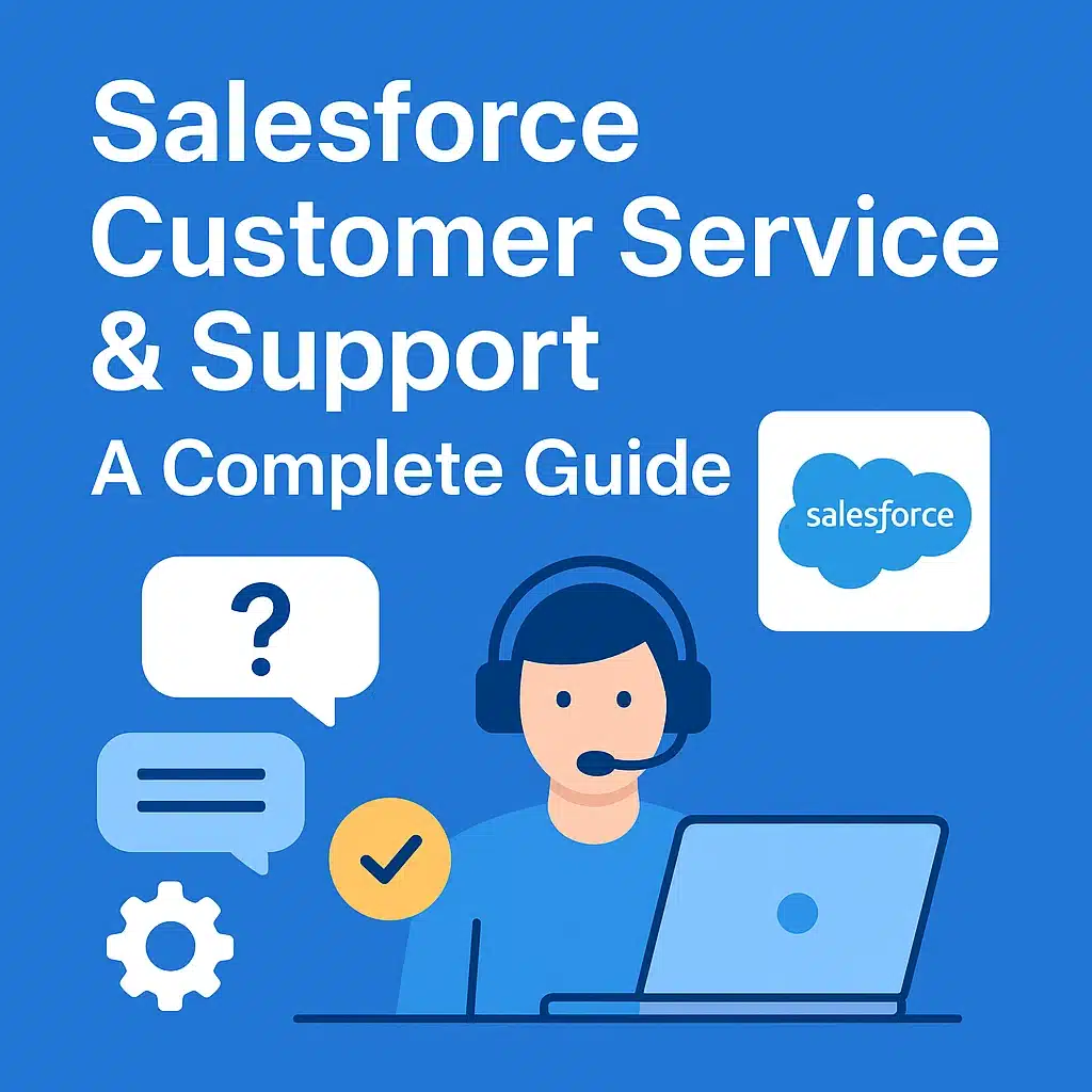 Salesforce Customer Service