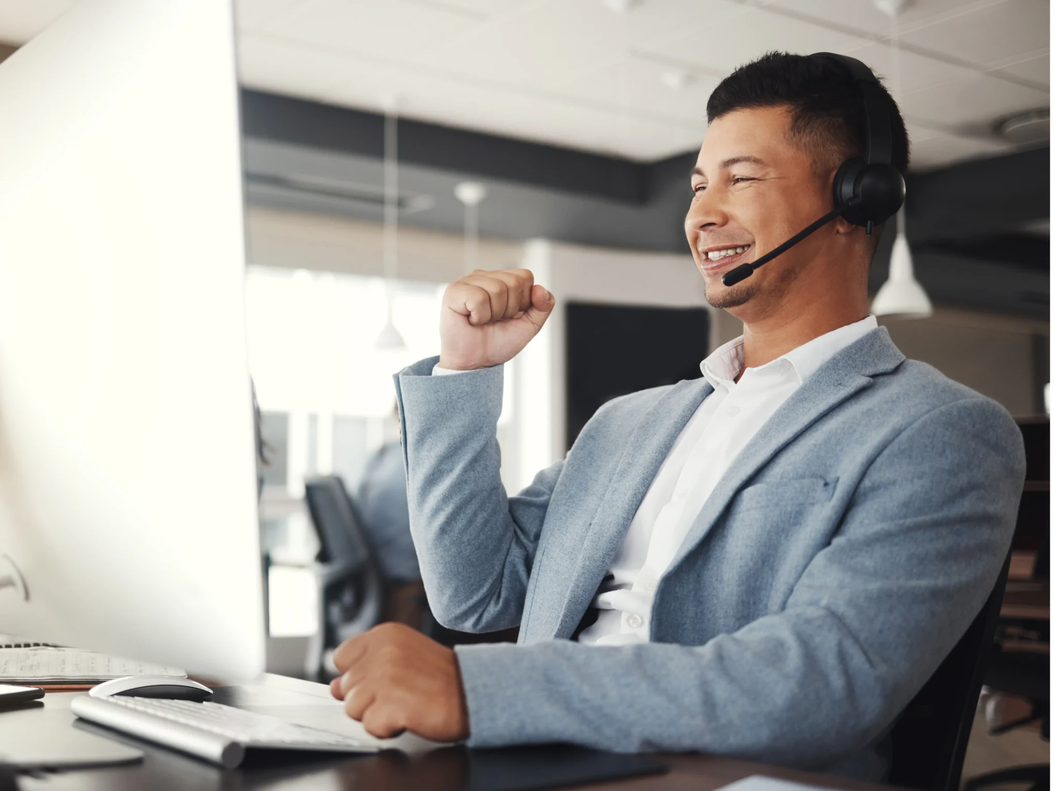 Odoo ERP Sales module offering CRM, sales management, point of sale (POS), subscription handling, and rental services
