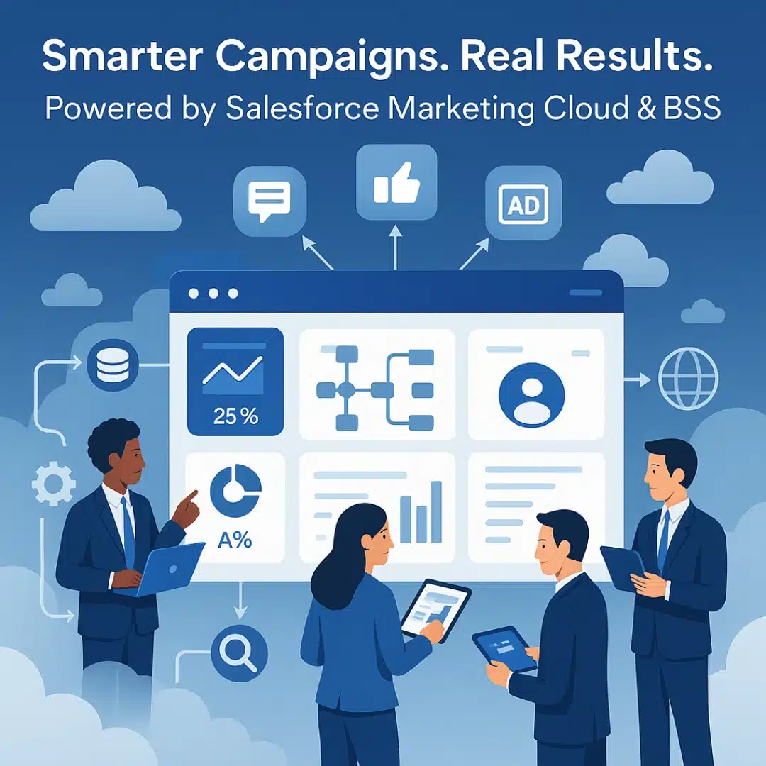 salesforce marketing cloud