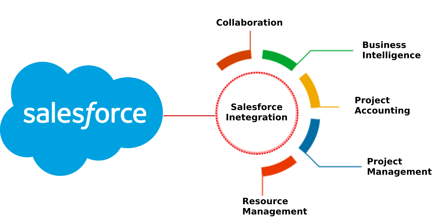 Salesforce Integration Services