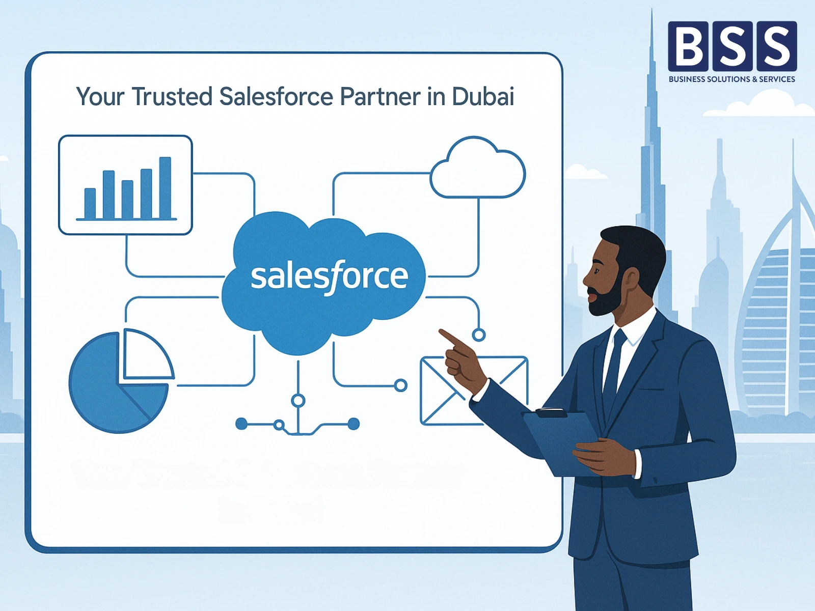 Salesforce Partner in Dubai