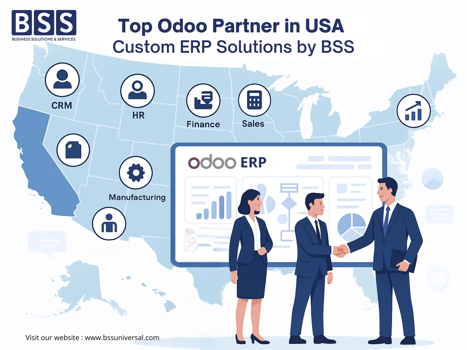 Odoo Partner in the USA