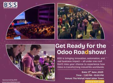 Odoo Roadshow
