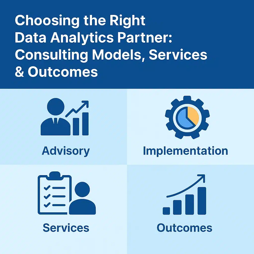 Data Analytics Consulting Partner