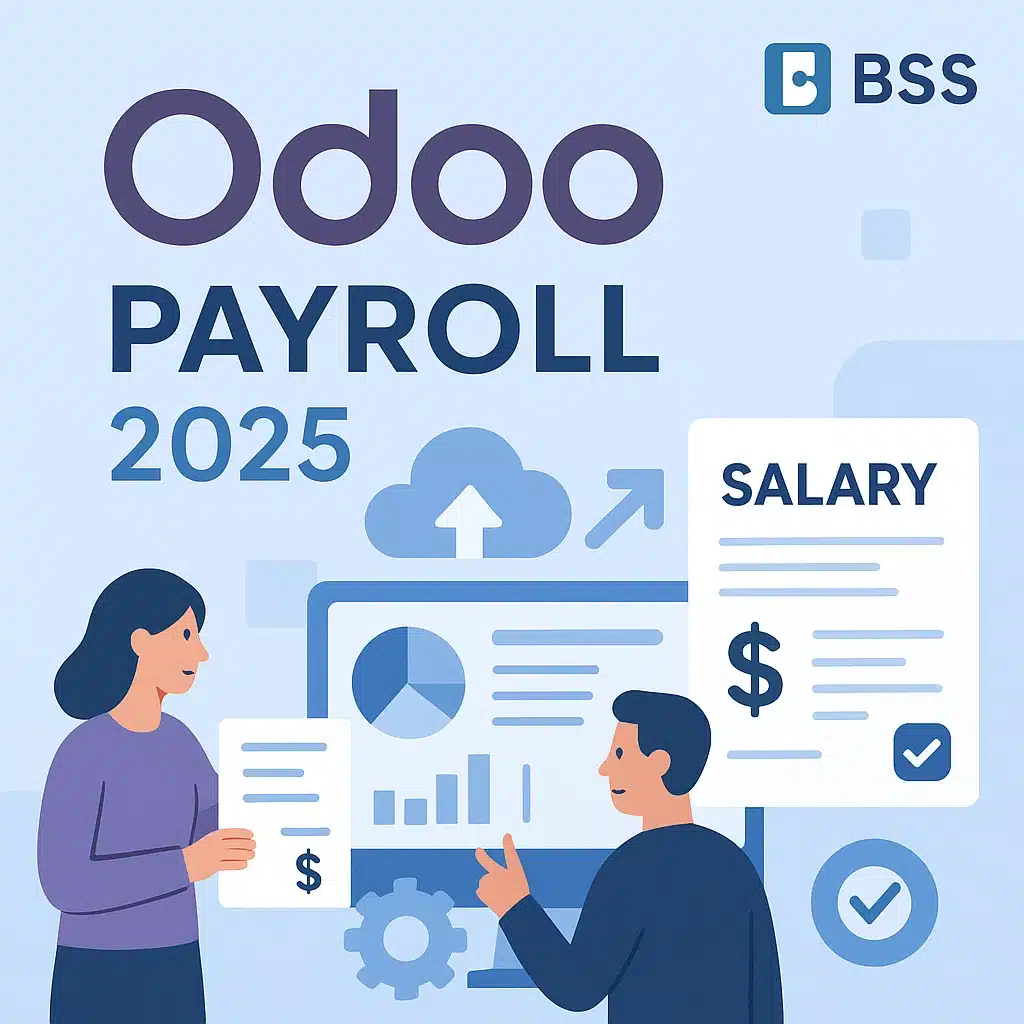 Odoo Payroll Guide 2025: Features & Benefits