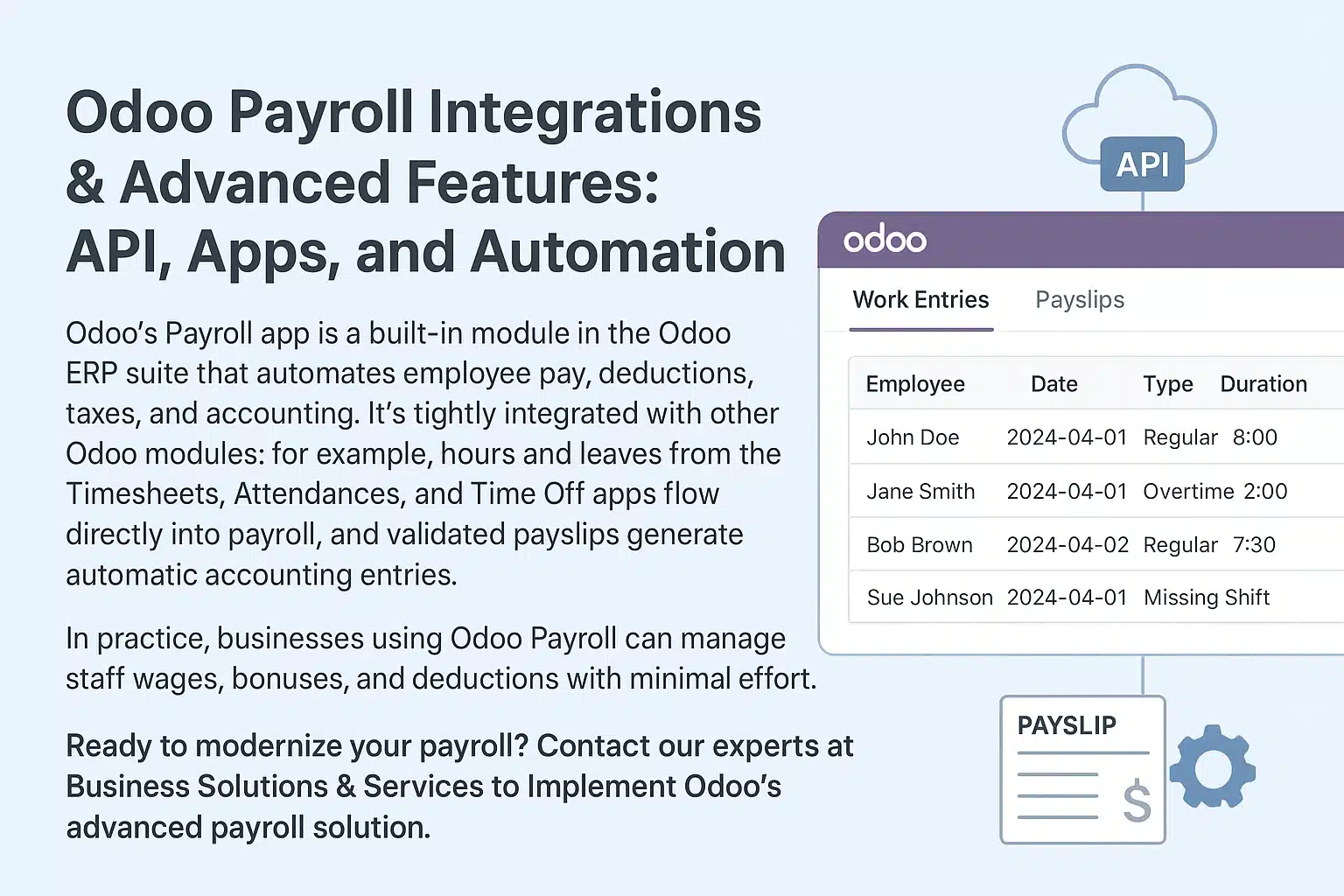 odoo-payroll-automation-compliance-integrations