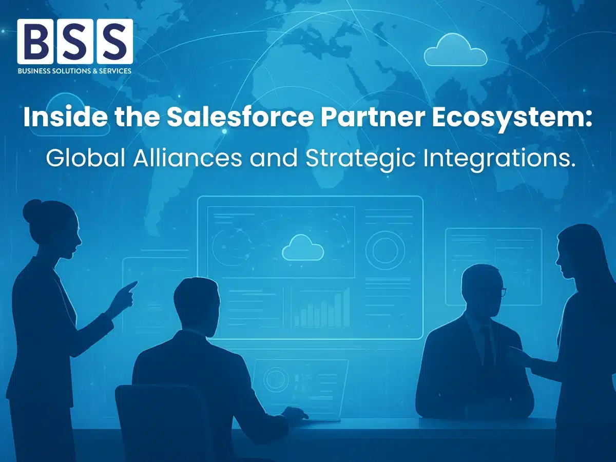 Inside the Salesforce Partner Ecosystem: Global Alliances and Strategic Integrations