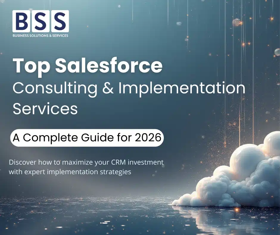 Top Salesforce Consulting & Implementation Services