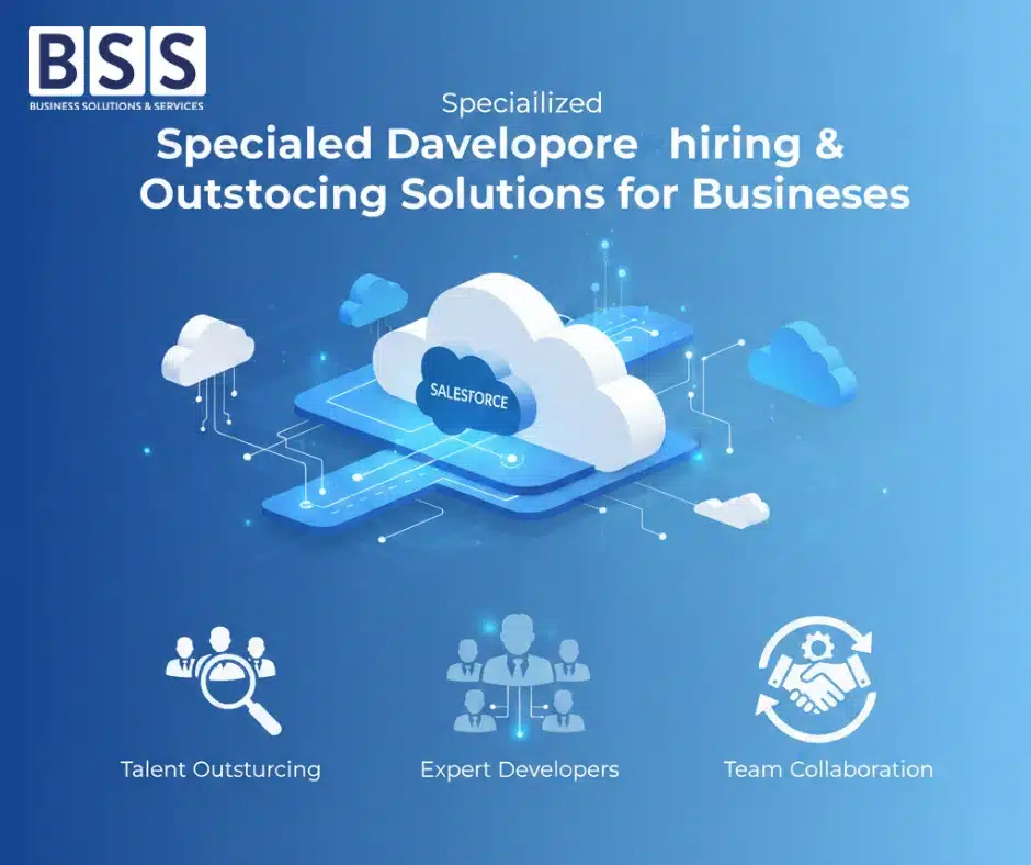 Specialized Salesforce Developer Hiring & Outsourcing Solutions for Businesses