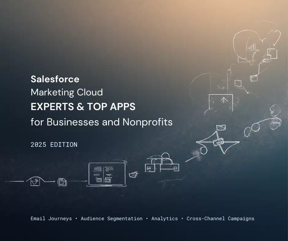The Ultimate Salesforce Marketing Cloud (SFMC) Guide: Experts, Apps & The AI-Powered Future